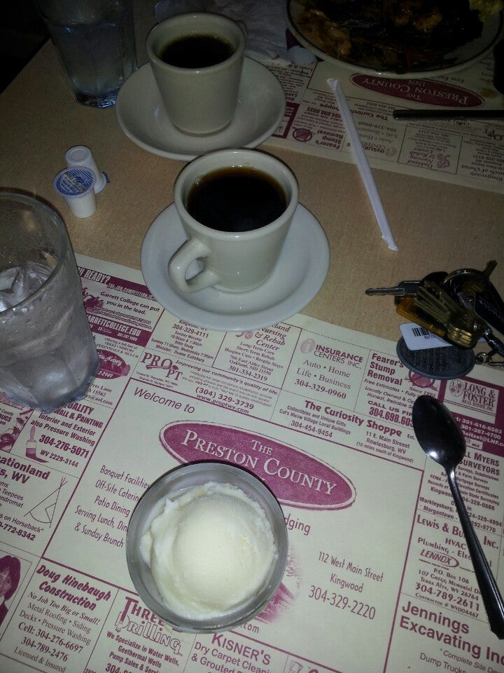 Kingwood, WV Map & Directions MapQuest