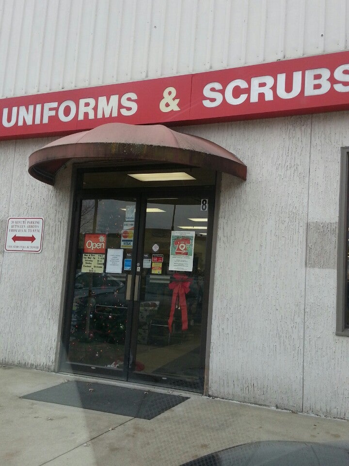 Cardinal Uniforms & Scrubs, 4014 Dutchmans Ln, Louisville, KY, Clothing