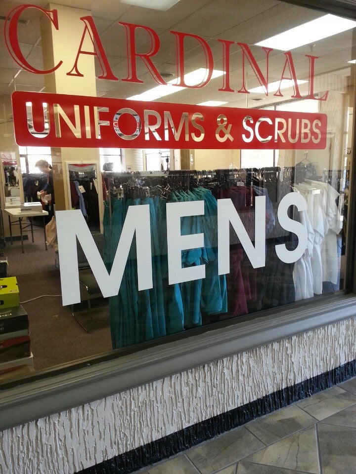 Cardinal Uniforms & Scrubs, 4014 Dutchmans Ln, Ste 8, Louisville, KY