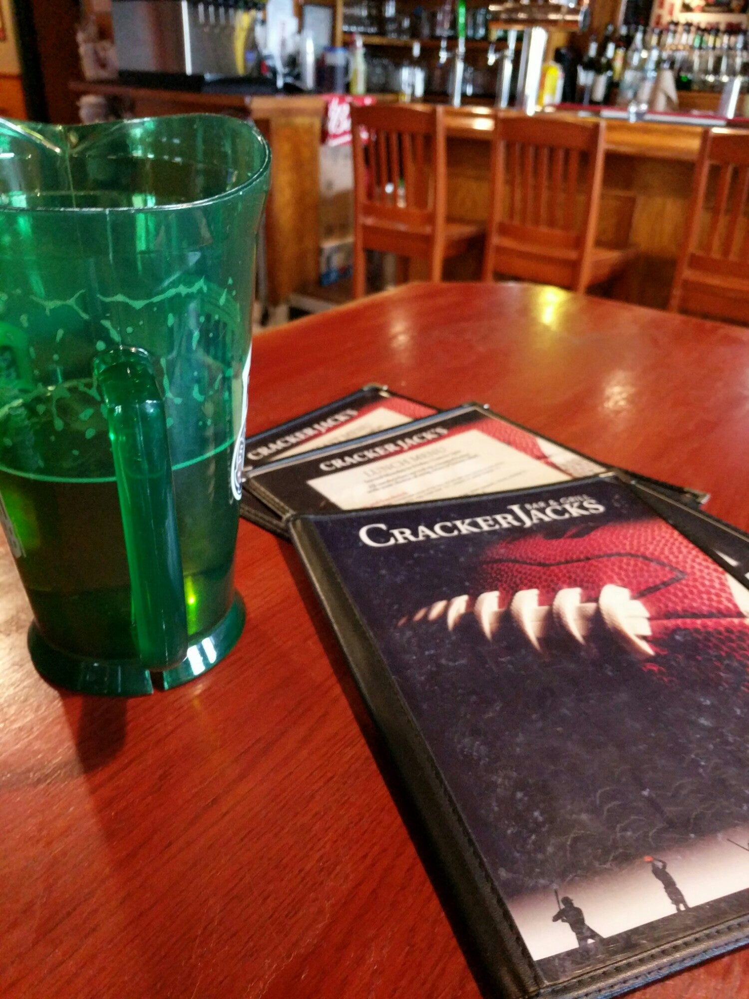 Cracker Jack's Bar & Grill