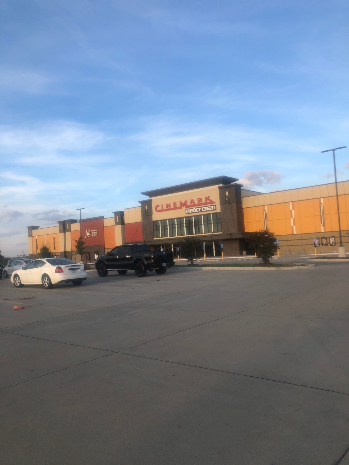 Cinemark Altoona and XD, 2227 Adventureland Dr, Altoona, IA, Motion