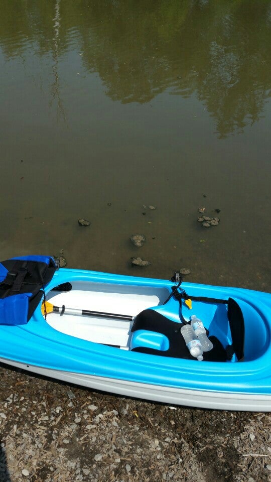 Ellicott Creek Canoe & Kayak Launch Site, Ellicott Creek Rd, Tonawanda