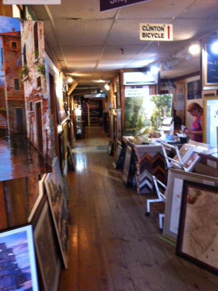 Clinton, NJ Map & Directions MapQuest