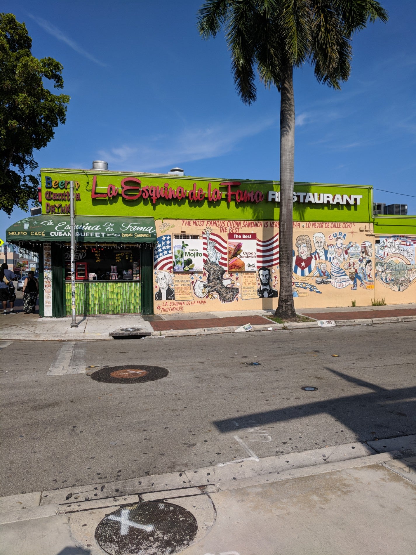 Colon Supermarket, descubre la calidad, 1380 SW 8th St, Miami, FL