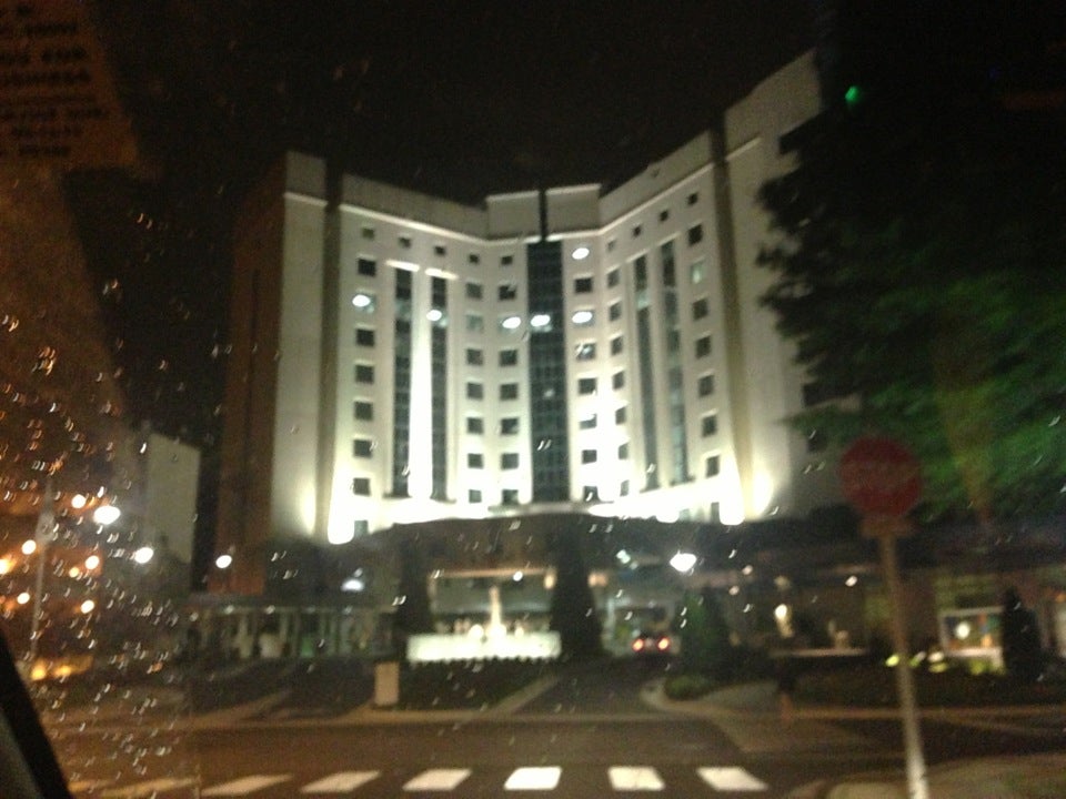 Carolinas Medical Center Visitor Parking Deck 1000 Blythe Blvd