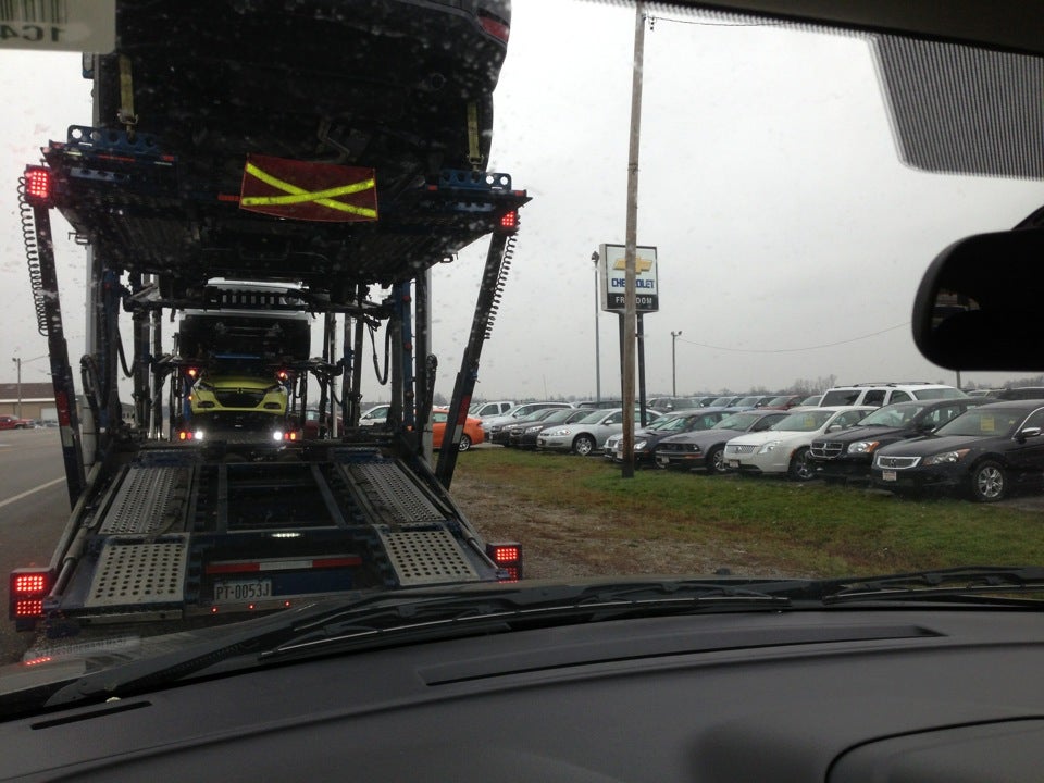 Freedom Chevy CDJR, 625 S Springfield St, Virden, IL, Auto Dealers