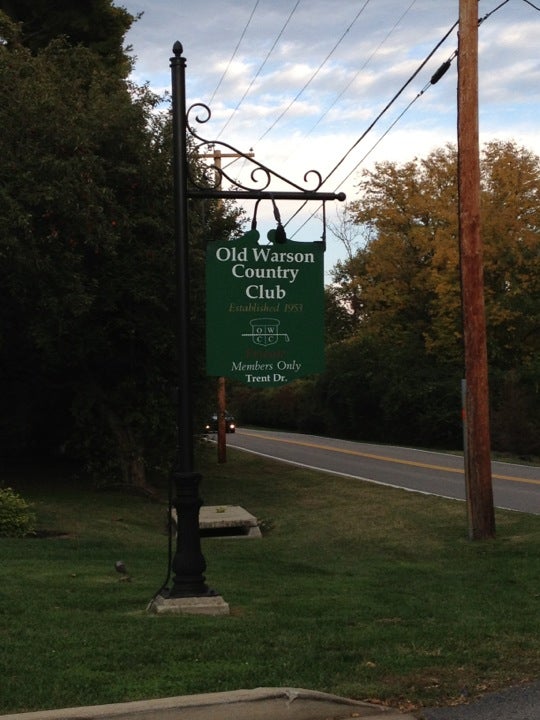 Old Warson Country Club, 9841 Old Warson Rd, Ladue, MO MapQuest