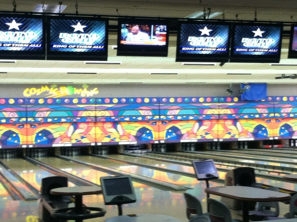 Riverside Bowling Alley, 1650 S Casino Dr, Laughlin, NV, Bowling