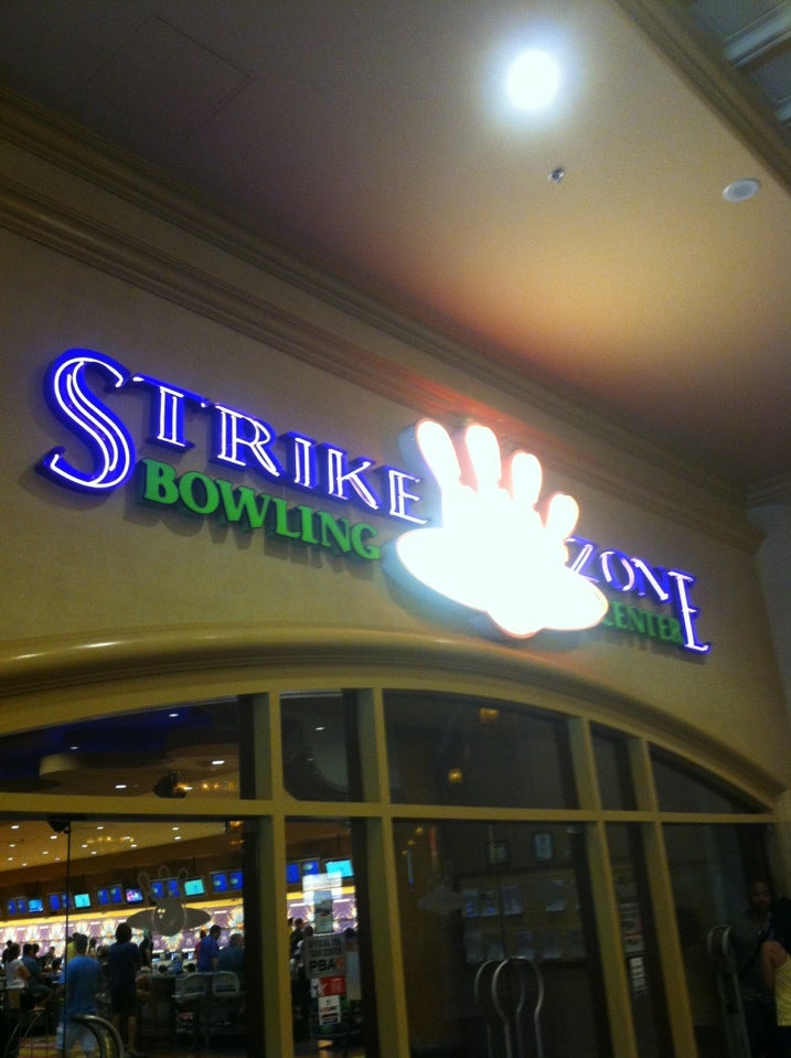 Sunset Station Strike Zone, 1301 W Sunset Rd, Henderson, NV, Bowling