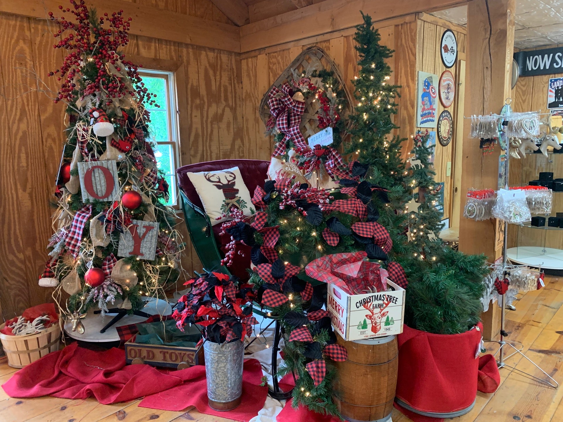 Saunooke's Mill & Shop, 25 Big Cove Rd, Cherokee, NC, Gift Shops MapQuest