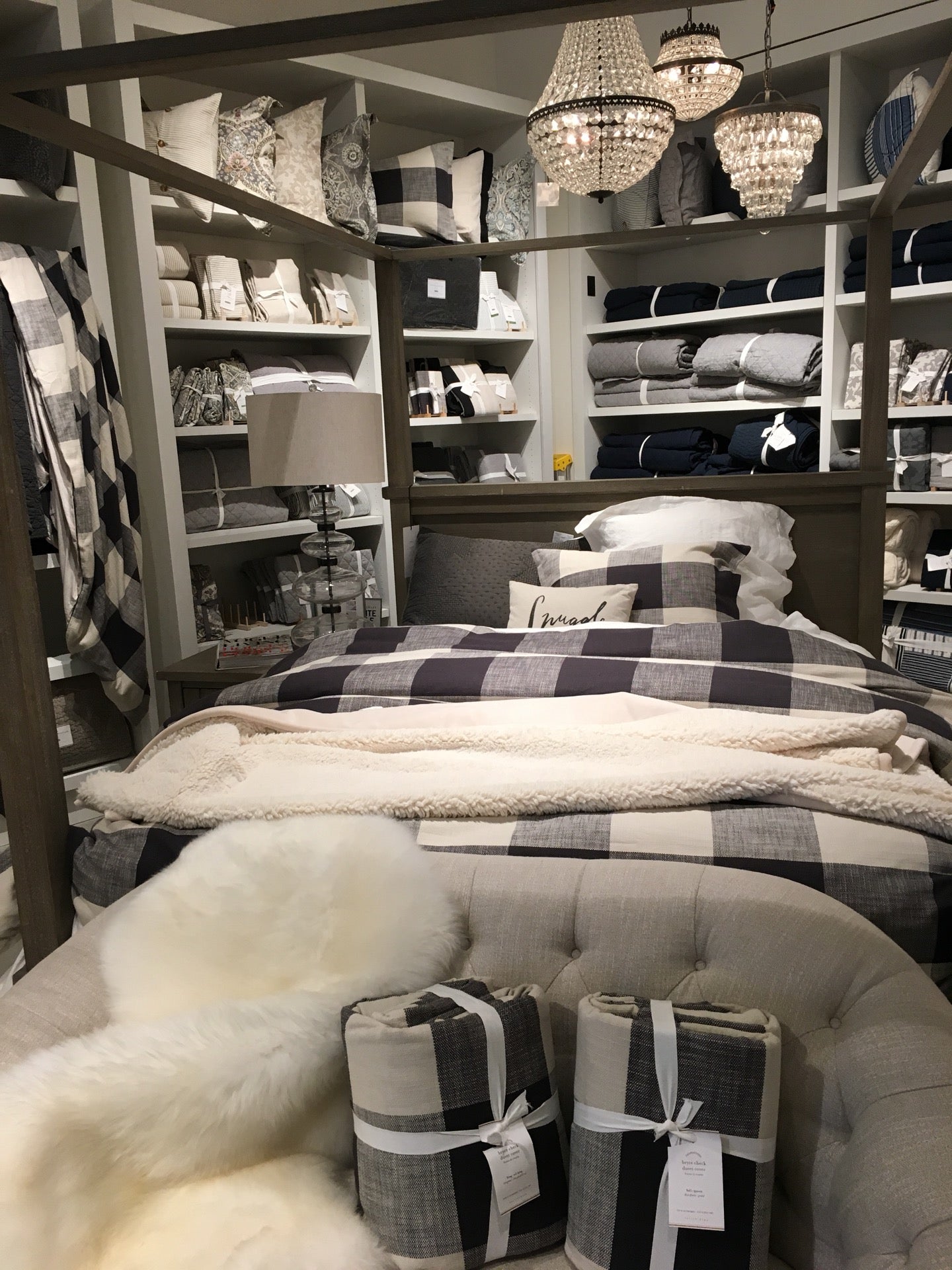 Pottery Barn  Avalon Alpharetta Stores