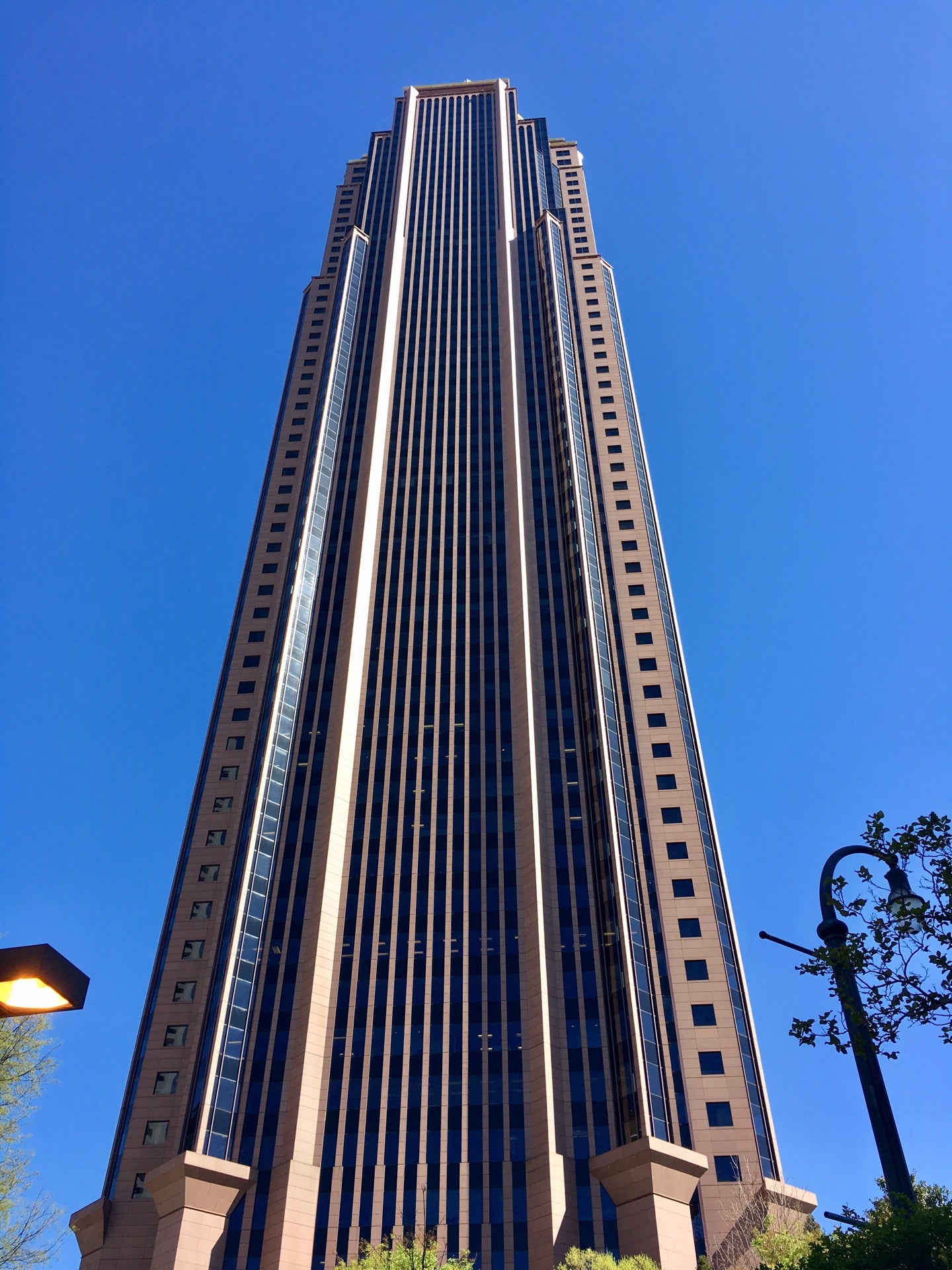 Bank of America Plaza, 600 Peachtree Street NE, Atlanta, G…