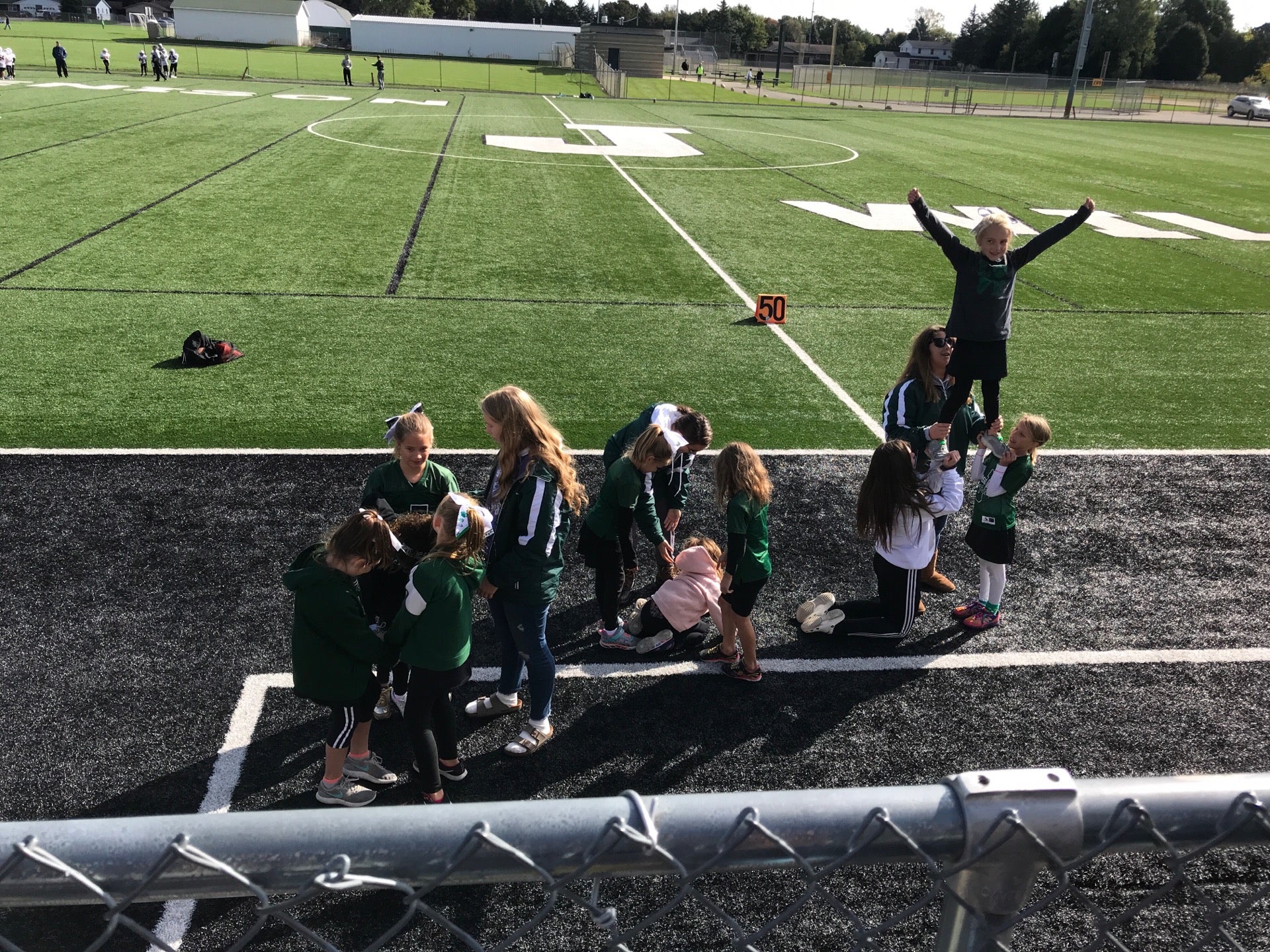 Jenison Soccer Stadium, Jenison, MI MapQuest