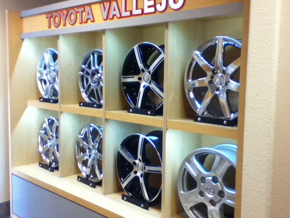 Toyota Vallejo Parts and Service Department, 201 Columbus Pkwy, Vallejo, CA, Auto Dealers MapQuest