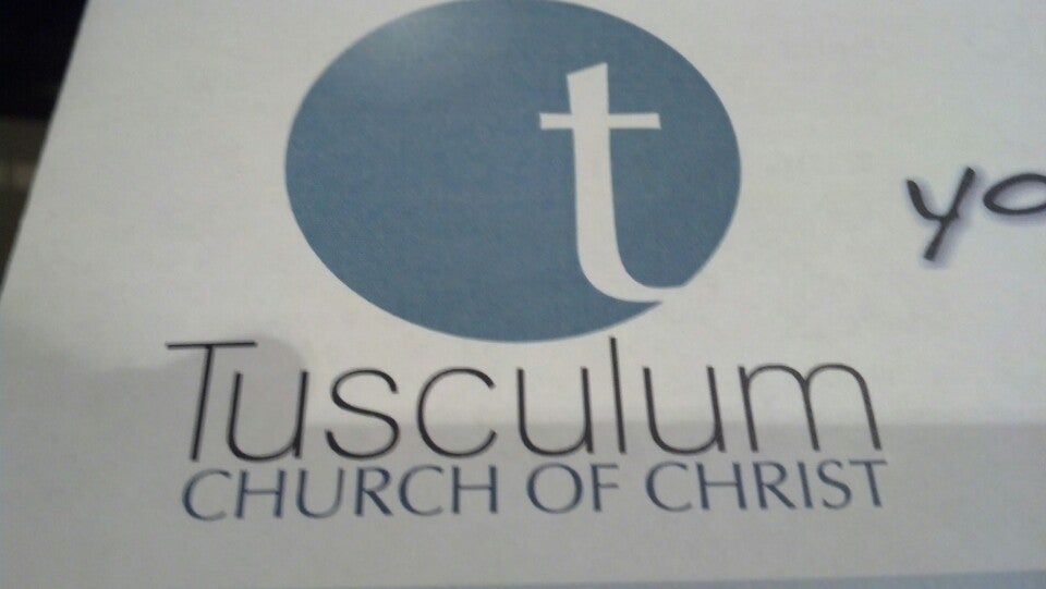 Tusculum Church of Christ, 6117 Nolensville Pike, Nashville, TN, Places