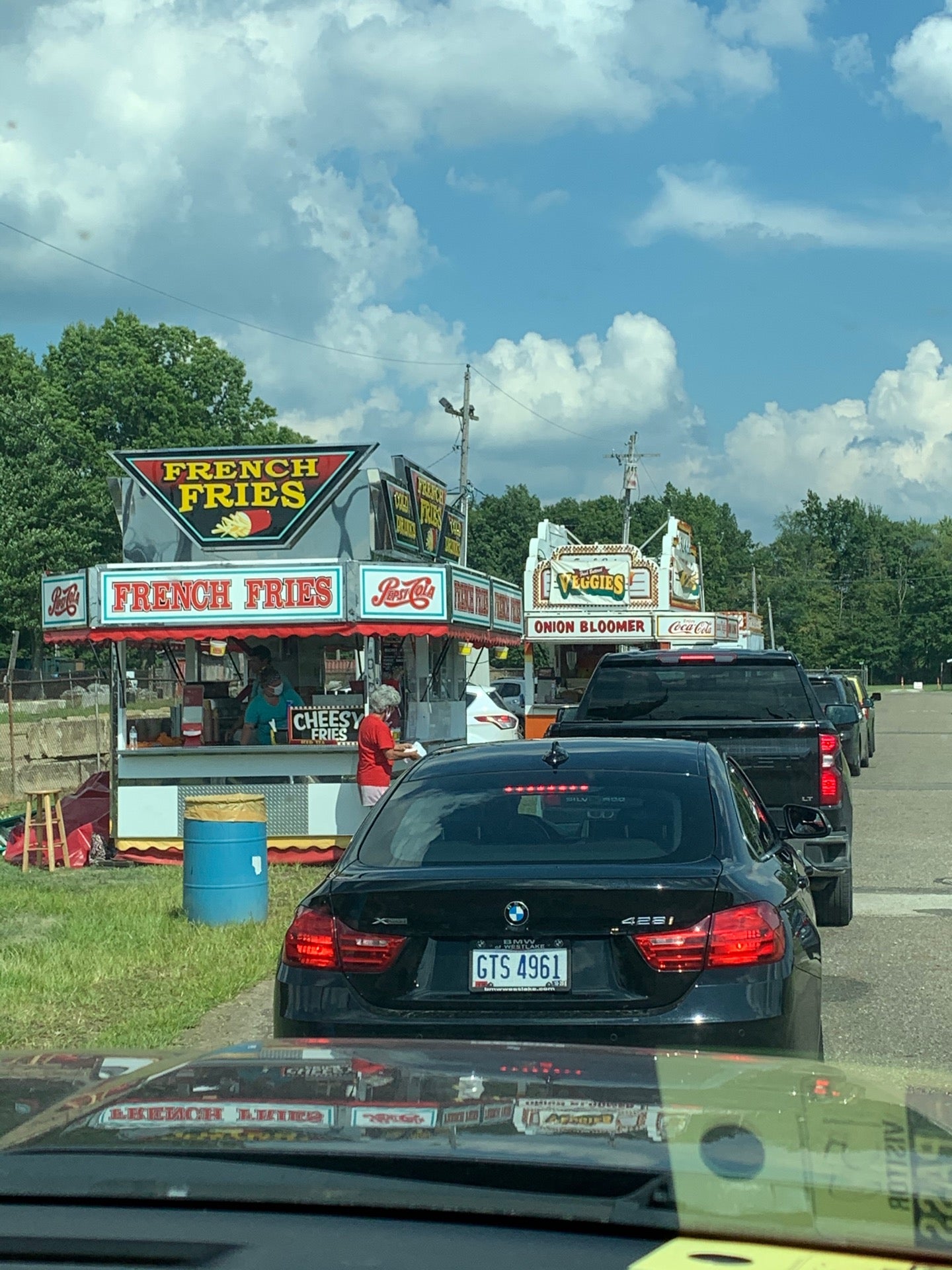 Portage County Randolph Fairgrounds, Randolph, OH, Trade Fairs & Shows