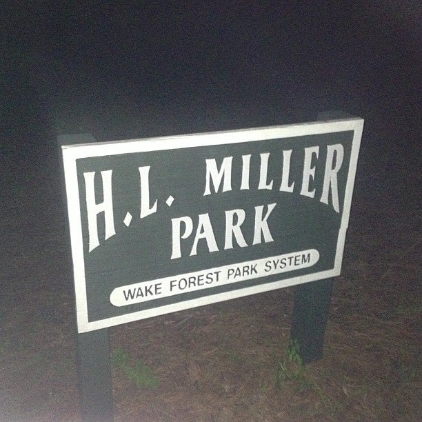 H L MILLER PARK - Updated March 2024 - 401 Elm Ave, Wake Forest, North  Carolina - Parks - Yelp