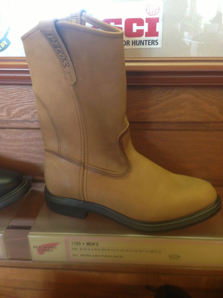 Red Wing Shoes, 9801 Gateway Blvd W, El Paso, TX, Shoe Stores MapQuest