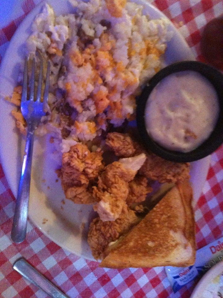 Edgar and Gladys Cafe, 300 Front St, Nordheim, TX, Restaurants MapQuest