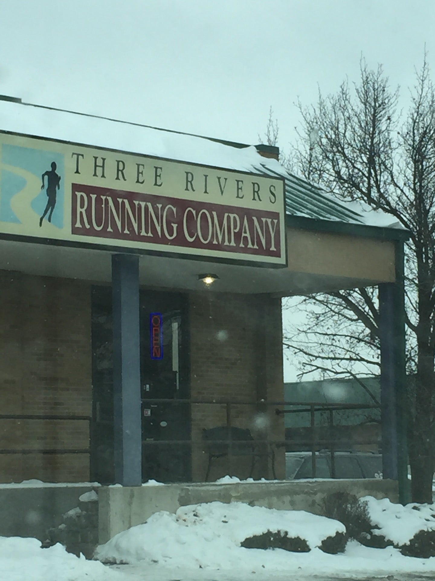 Three rivers running store co