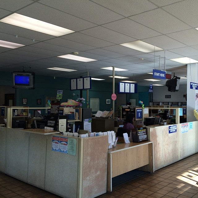 Goleta DMV Office, 7127 Hollister Ave, Goleta, CA, Commuter Rail