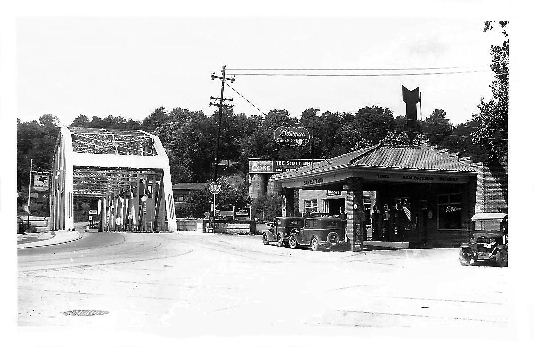 Little Miami River Bridge, US Highway 50, Milford, OH, Bridge MapQuest