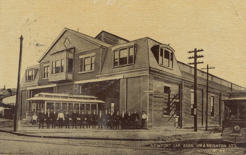 Wilder, KY Map & Directions MapQuest