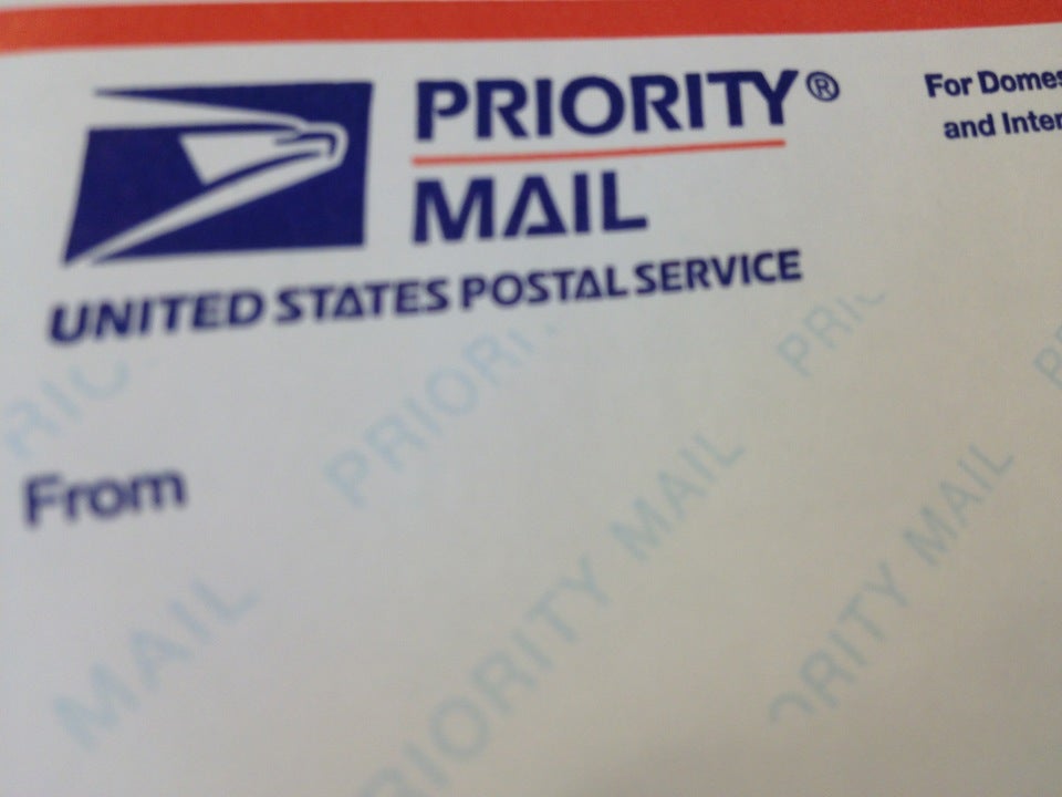 United States Postal Service, 8401 Boeing Dr, El Paso, TX, Post Offices -  MapQuest