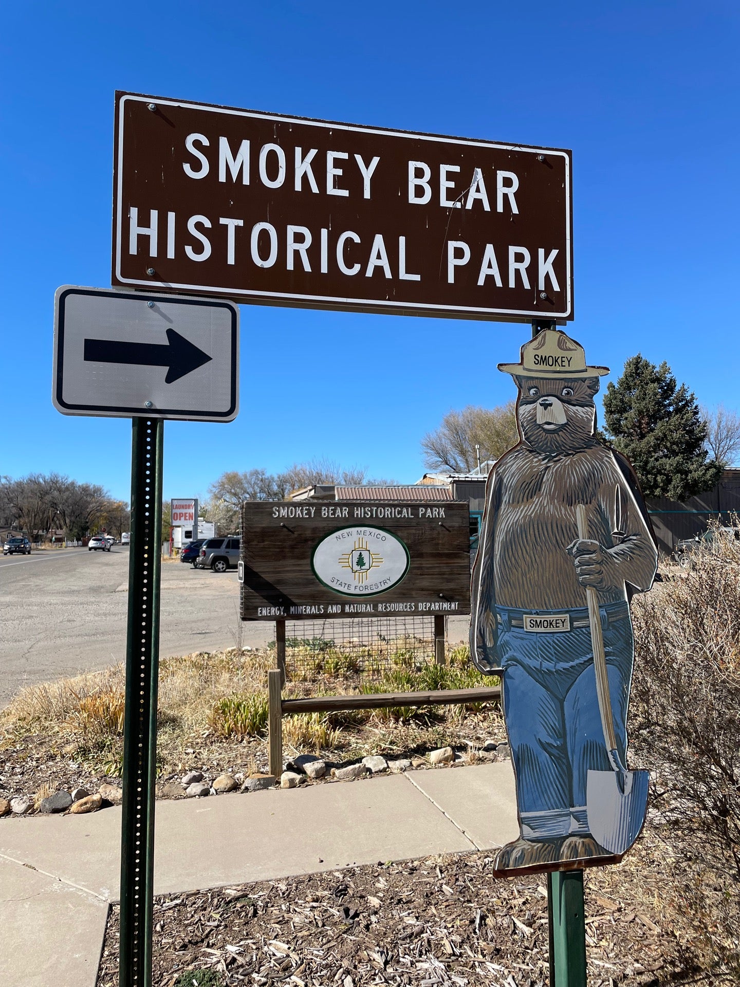 Capitan, NM Map & Directions MapQuest