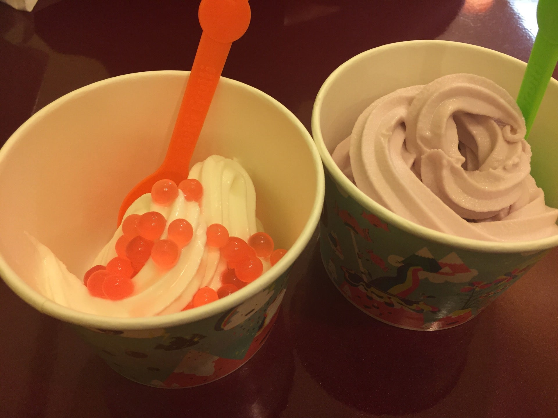 TUTTI FRUTTI FROZEN YOGURT, Harvey - Restaurant Reviews, Photos & Phone  Number - Tripadvisor