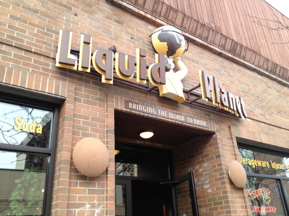 Liquid Planet Online, 223 N Higgins Ave, Missoula, MT, Coffee Shops