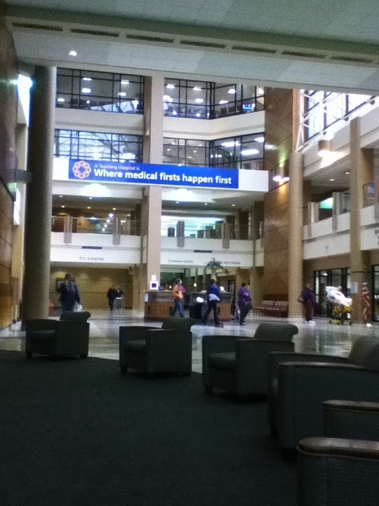 Erlanger Medical Mall, 979 E 3rd St, Chattanooga, TN, Health Services