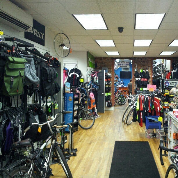 personificering parkere Il Ride Brooklyn, 468 Bergen St, New York, NY, Bicycle Shops - MapQuest