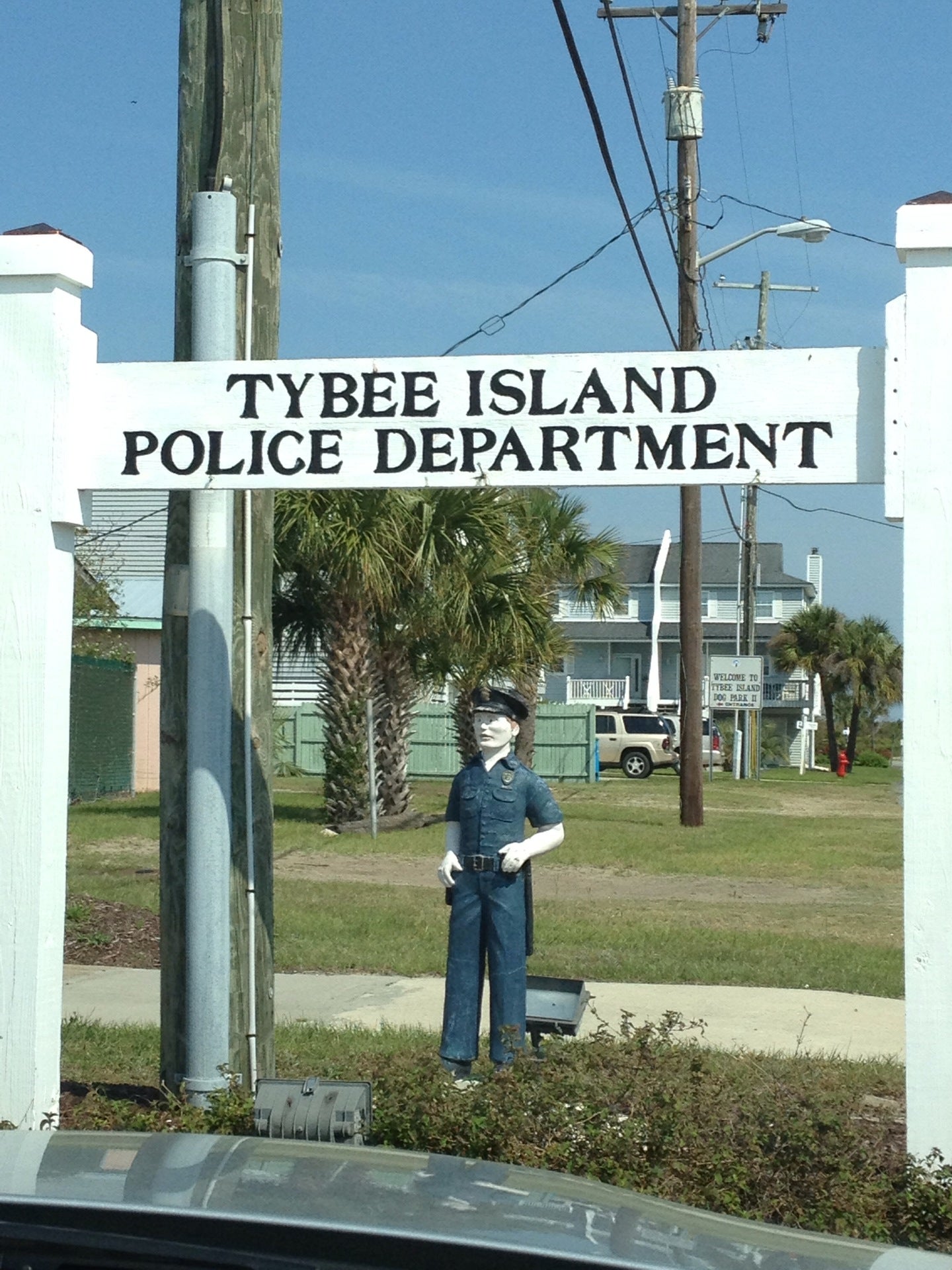 Guardians Of Tybee Island: Tybee Island Fire Department