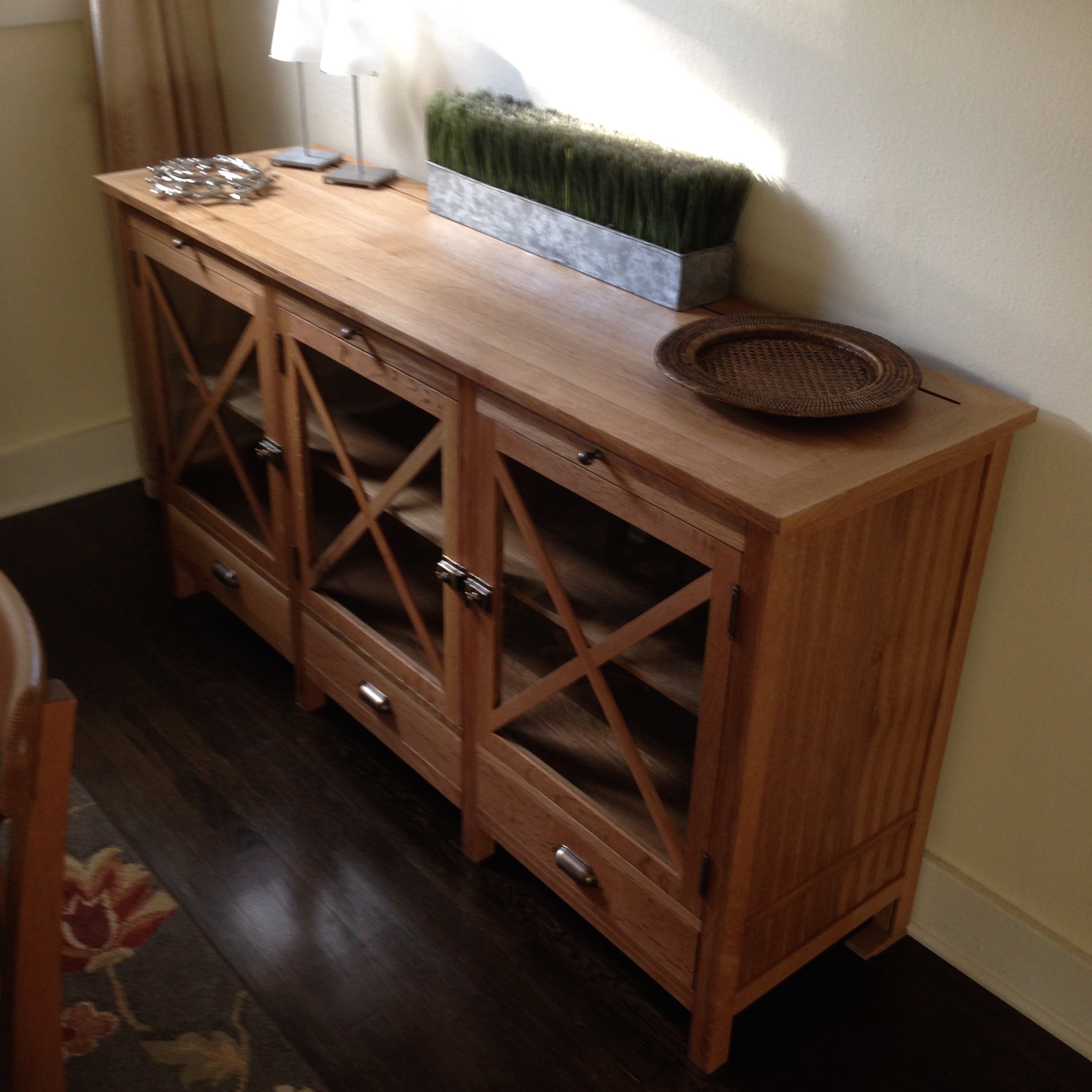 Mark Newton Custom Woodcraft, 18257 Calvert St, Tarzana, CA, Furniture Stores MapQuest