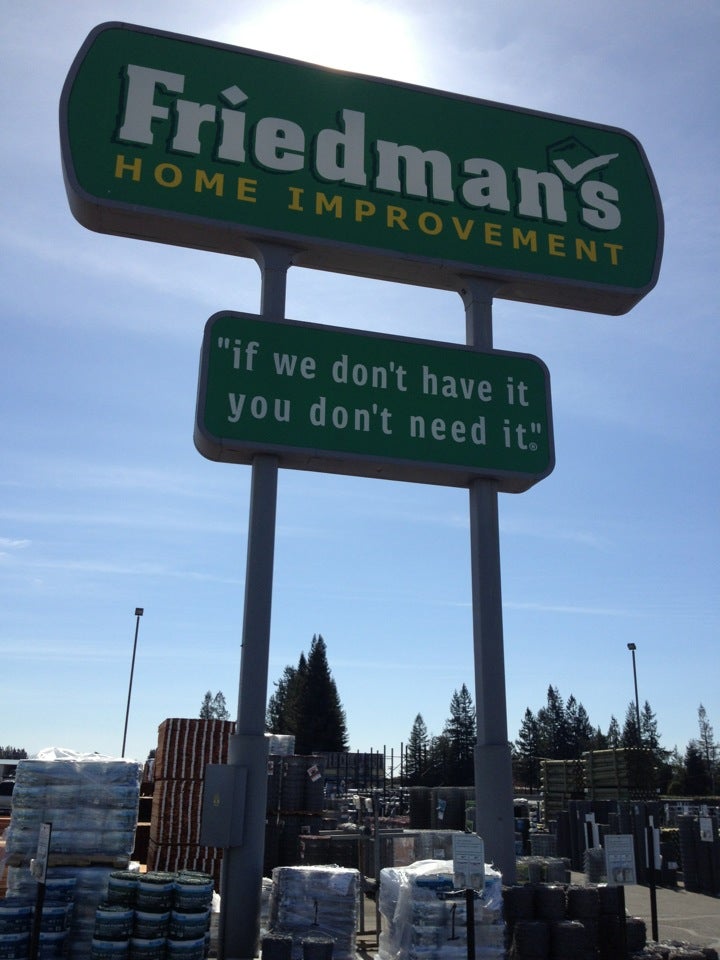 Friedman's Home Improvement