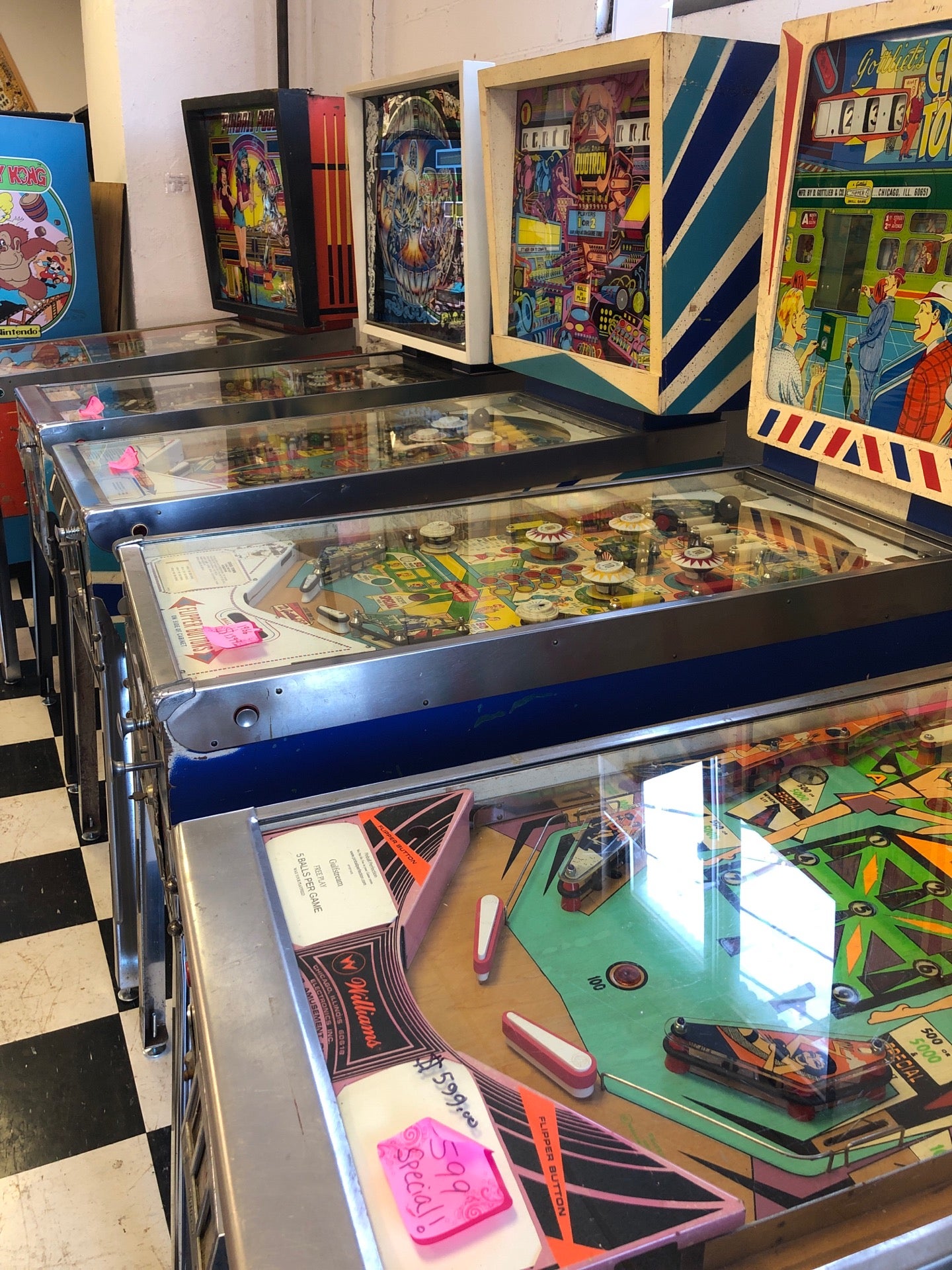Pinball Perfection, 231 Perry Hwy, Pittsburgh, PA MapQuest
