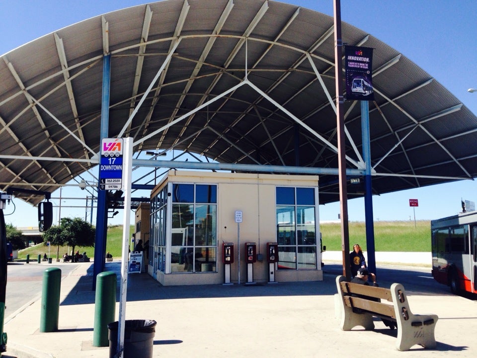 Randolph Park and Ride, 5031 Sherri Ann Rd, San Antonio, TX MapQuest
