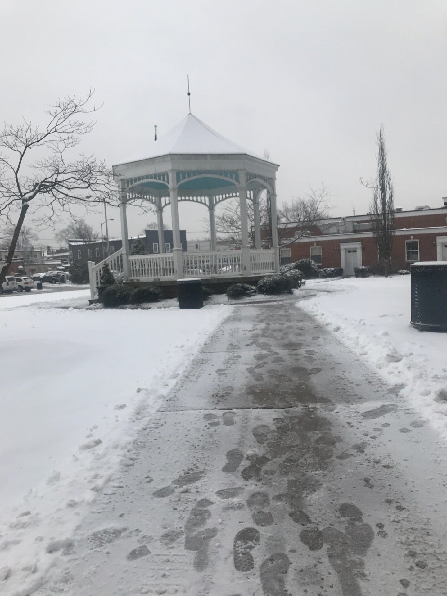 Reasoner Park, 19 Fairmount Ave, Chatham, NJ, Parks MapQuest