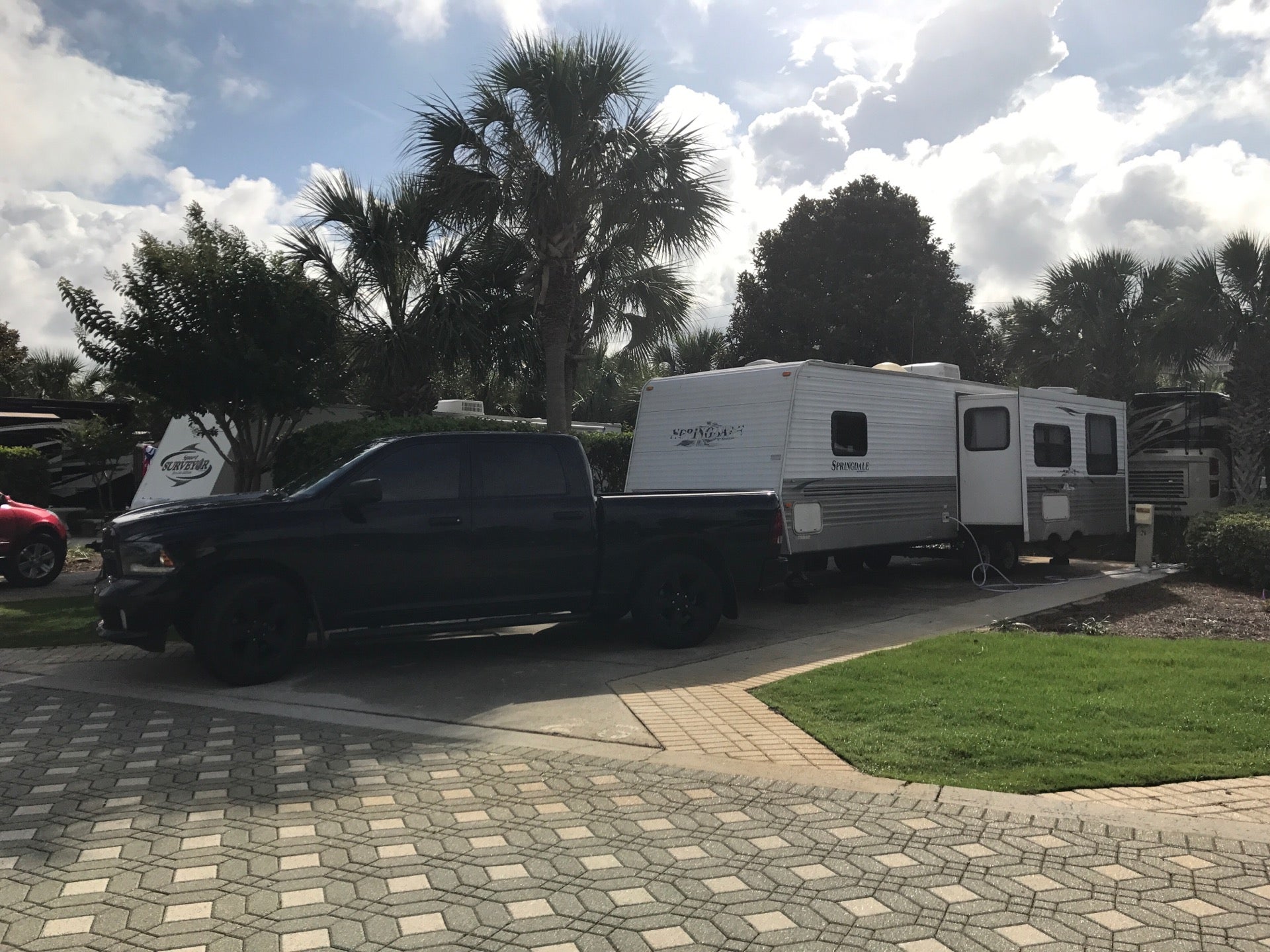 Miramar Beach, FL Map & Directions MapQuest