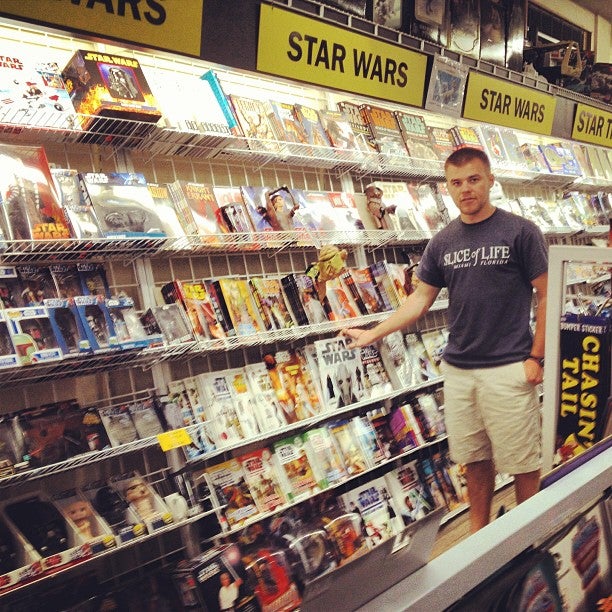 Harrison's Comics and Pop Culture, 252 Essex St, Salem, MA, Book Stores MapQuest