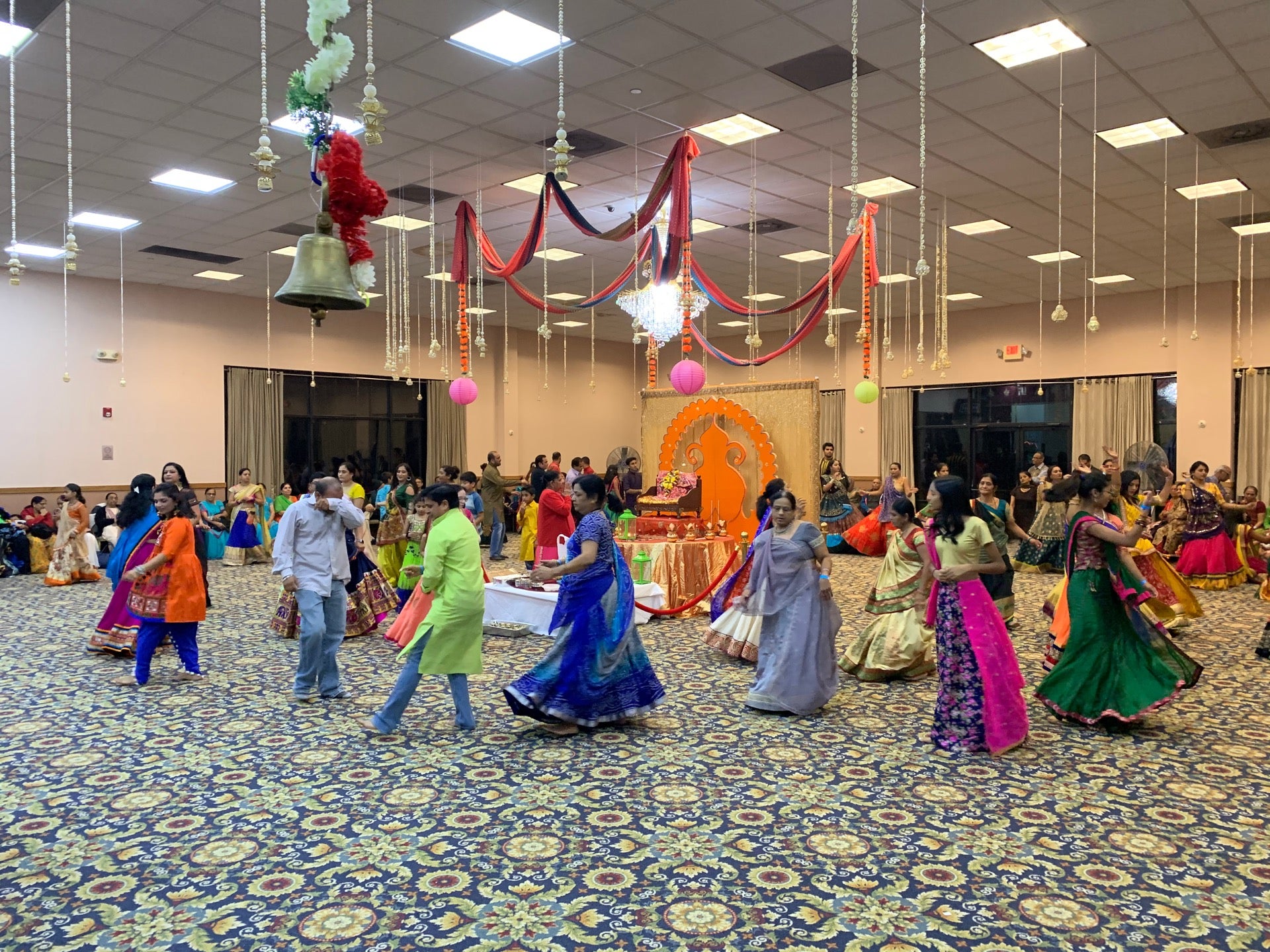 Indian Cultural Society Hindu Temple & Mahatma Gandhi Center, 714