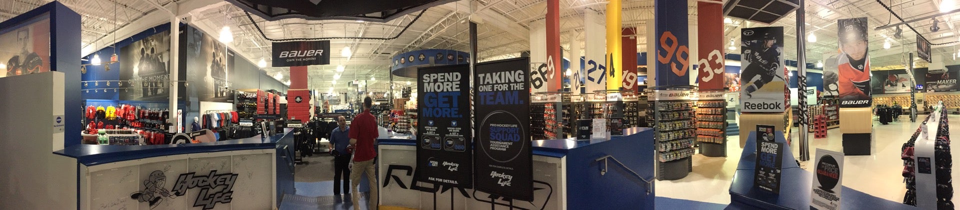 Pro Hockey Life, The Ultimate Hockey Mega-Store