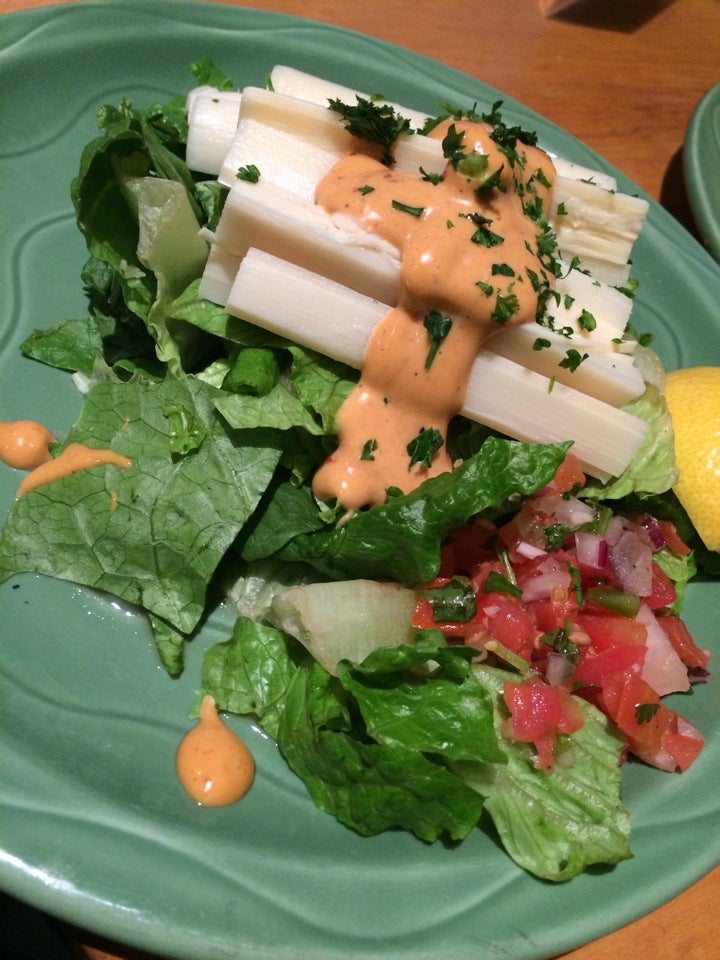 The Tapa Bar Restaurant