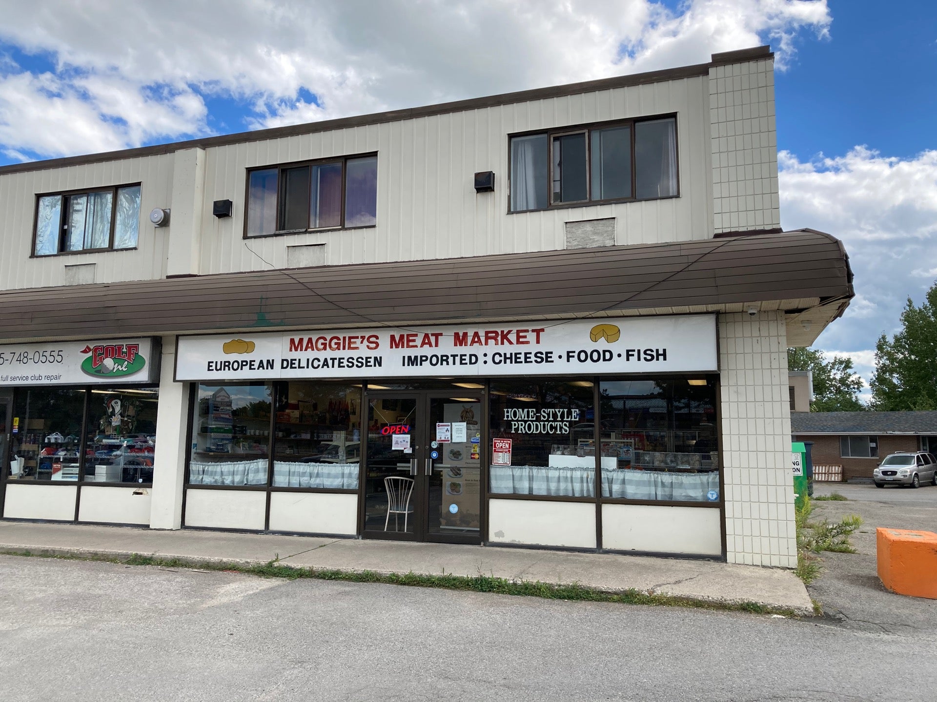 Maggies Meat Market, 1837 Lansdowne St W, Peterborough, ON - MapQuest