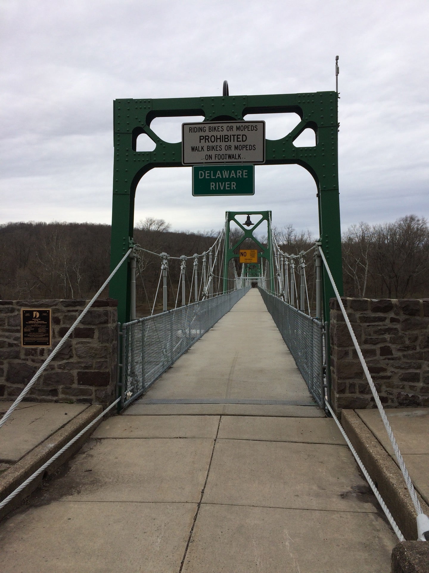 Lumberville - Raven Rock Bridge, Lumberville, PA - MapQuest