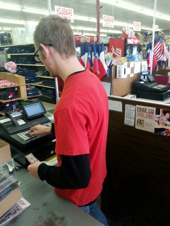 Gibson's, 411 S Main St, Weatherford, TX, Landscaping MapQuest