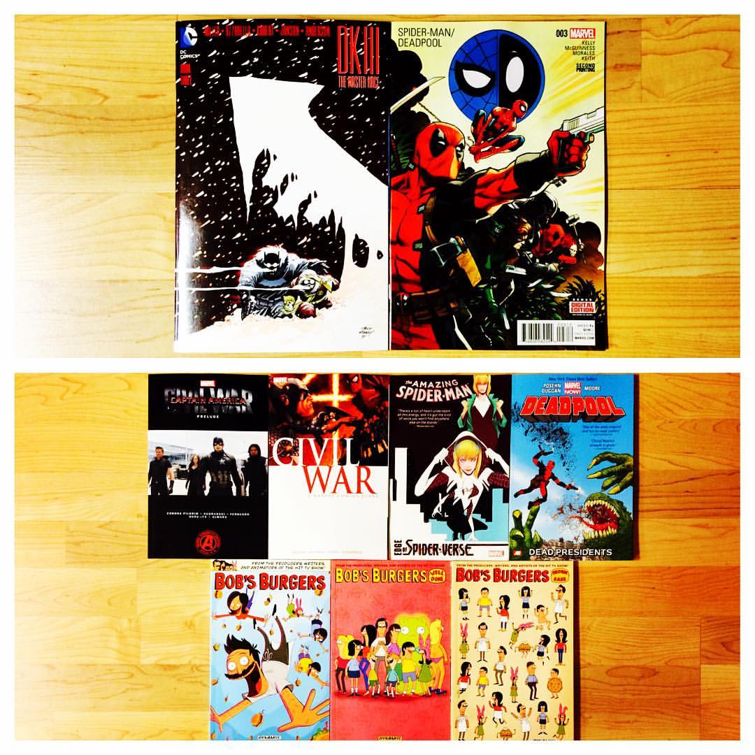 Crossroad Comics & Collectibles