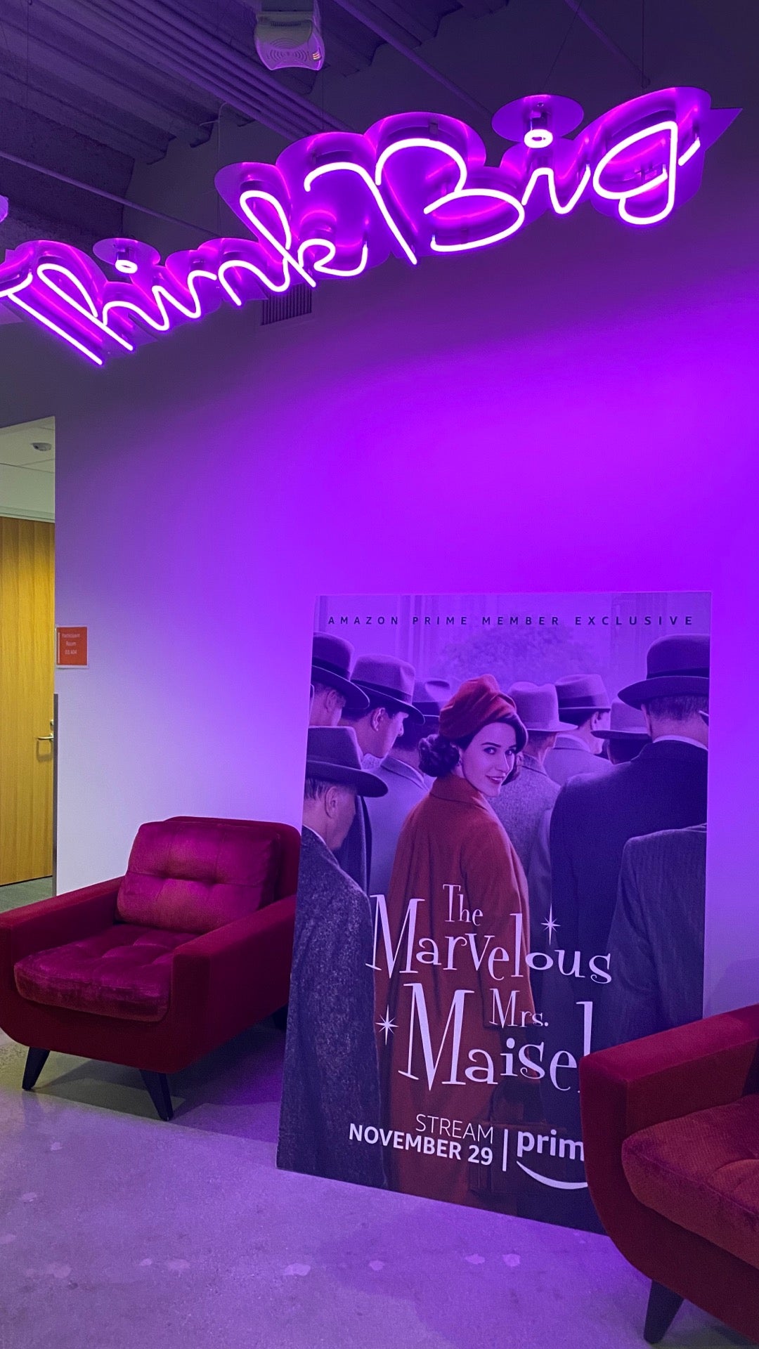 Amazon Studios LLC, 1620 26th St, Suite 4000N, Santa Monica, CA