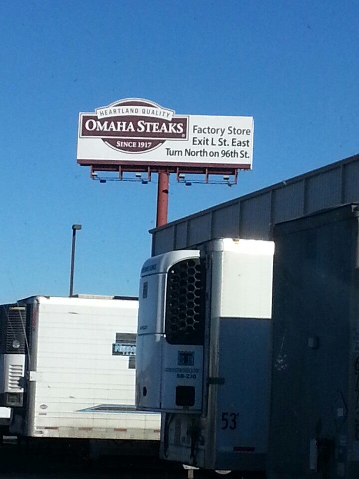 Omaha Steaks (173rd & Center)